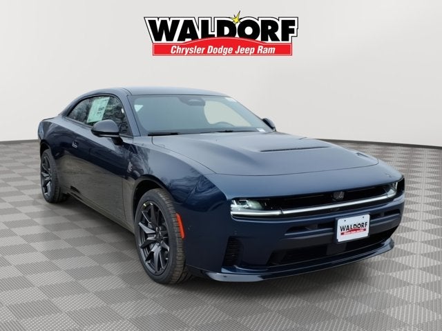 2026 Dodge Charger CHARGER SCAT PACK 2-DOOR AWD