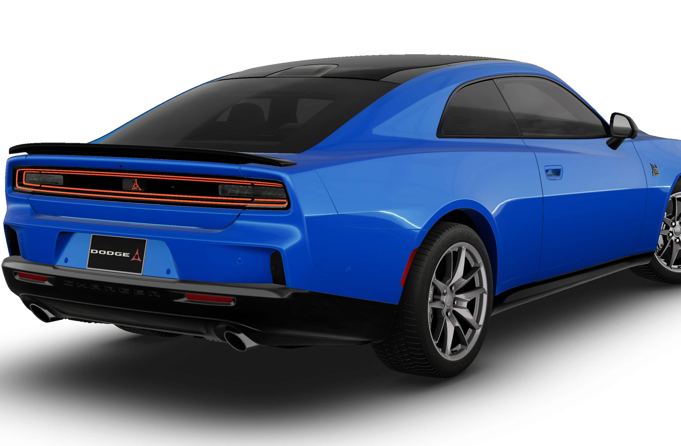 2026 Dodge Charger CHARGER SCAT PACK PLUS 2-DOOR AWD