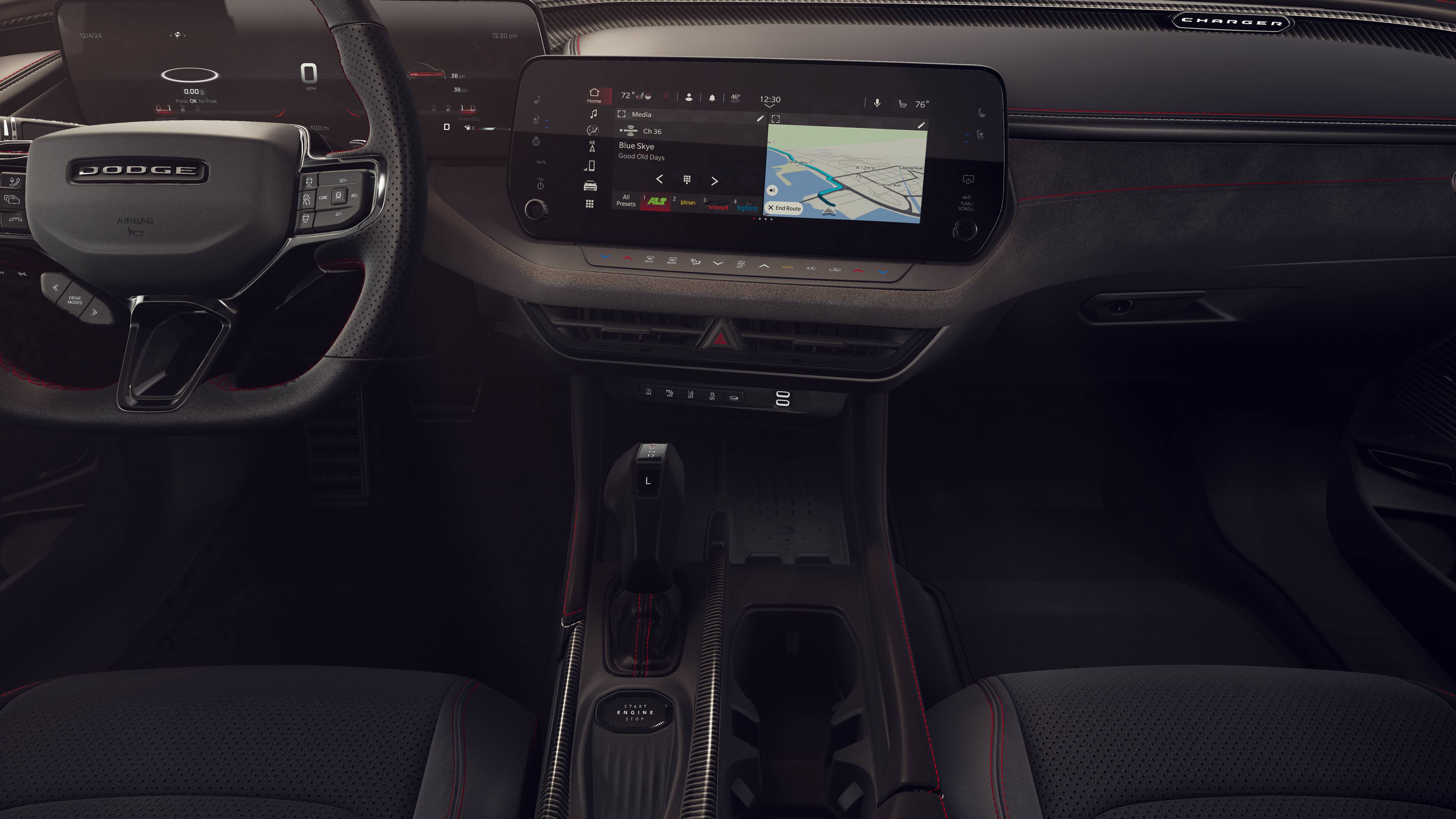 2026 Dodge Charger CHARGER SCAT PACK PLUS 2-DOOR AWD