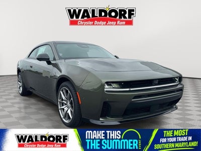 2026 Dodge Charger CHARGER SCAT PACK PLUS 2-DOOR AWD