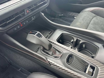 2026 Dodge Charger CHARGER SCAT PACK PLUS 2-DOOR AWD
