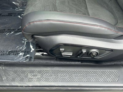 2026 Dodge Charger CHARGER SCAT PACK PLUS 2-DOOR AWD