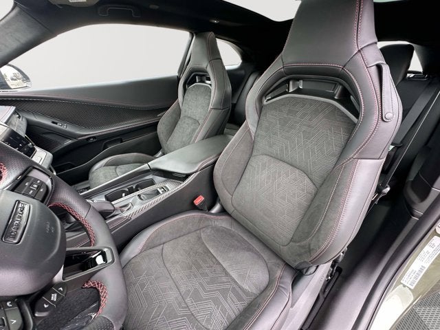 2026 Dodge Charger CHARGER SCAT PACK PLUS 2-DOOR AWD