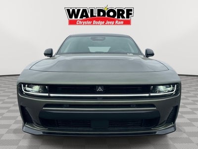 2026 Dodge Charger CHARGER SCAT PACK PLUS 2-DOOR AWD