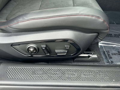 2026 Dodge Charger CHARGER SCAT PACK PLUS 2-DOOR AWD