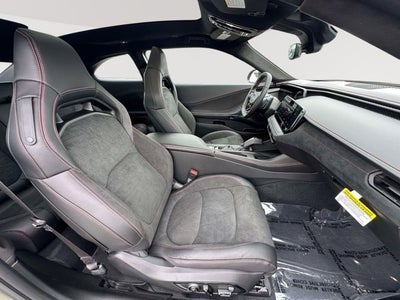 2026 Dodge Charger CHARGER SCAT PACK PLUS 2-DOOR AWD