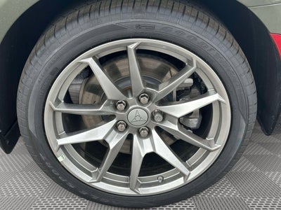 2026 Dodge Charger CHARGER SCAT PACK PLUS 2-DOOR AWD