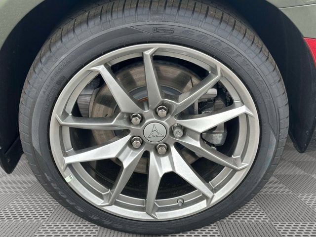 2026 Dodge Charger CHARGER SCAT PACK PLUS 2-DOOR AWD