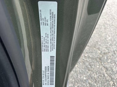 2026 Dodge Charger CHARGER SCAT PACK PLUS 2-DOOR AWD