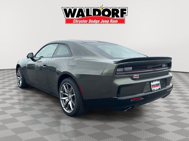 2026 Dodge Charger CHARGER SCAT PACK PLUS 2-DOOR AWD