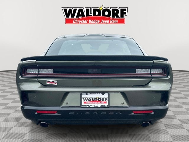 2026 Dodge Charger CHARGER SCAT PACK PLUS 2-DOOR AWD