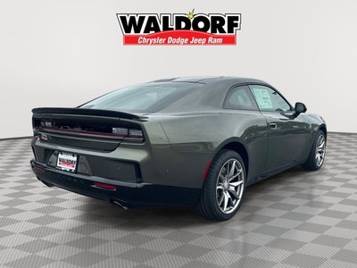 2026 Dodge Charger CHARGER SCAT PACK PLUS 2-DOOR AWD