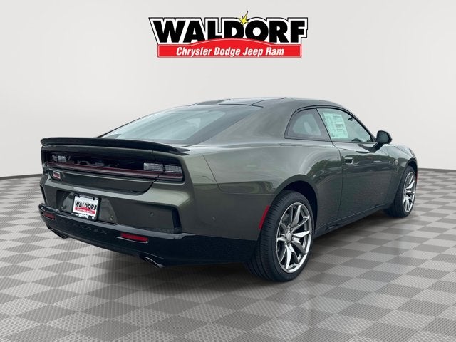 2026 Dodge Charger CHARGER SCAT PACK PLUS 2-DOOR AWD
