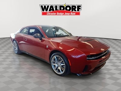 2026 Dodge Charger CHARGER SCAT PACK PLUS 2-DOOR AWD