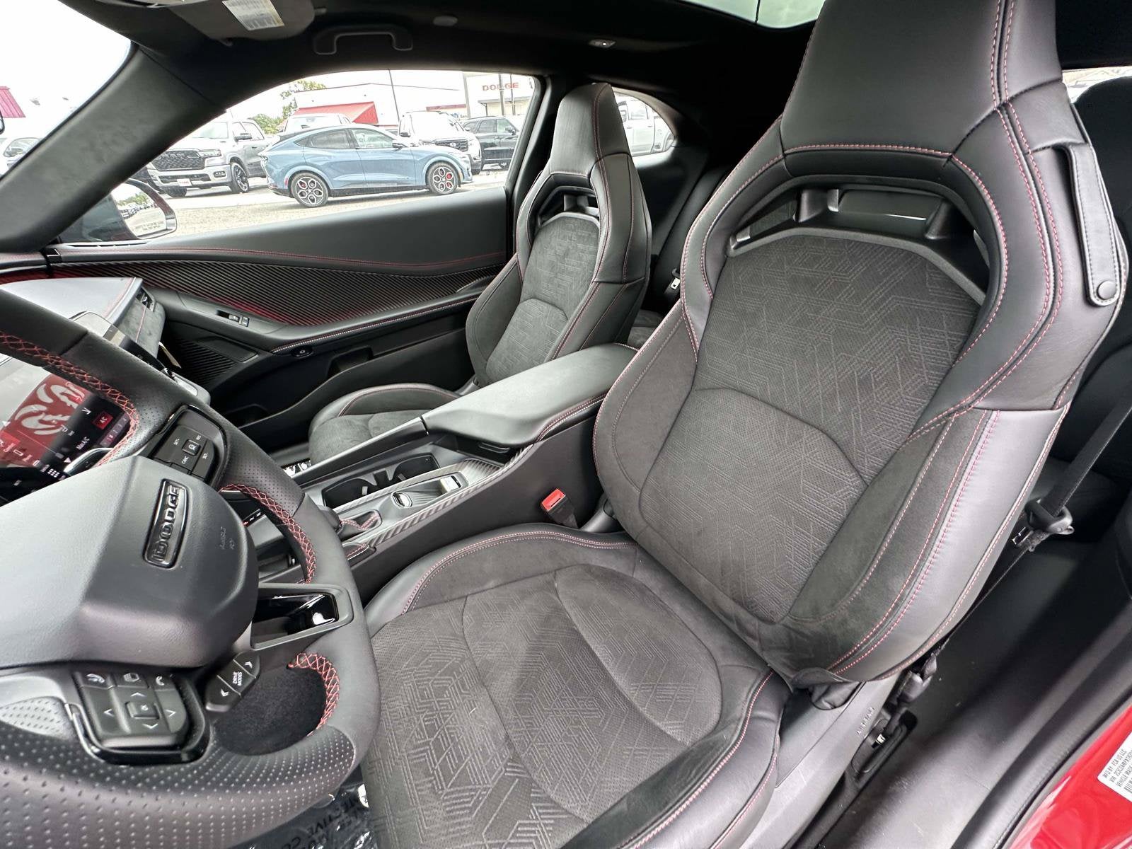 2026 Dodge Charger CHARGER SCAT PACK PLUS 2-DOOR AWD