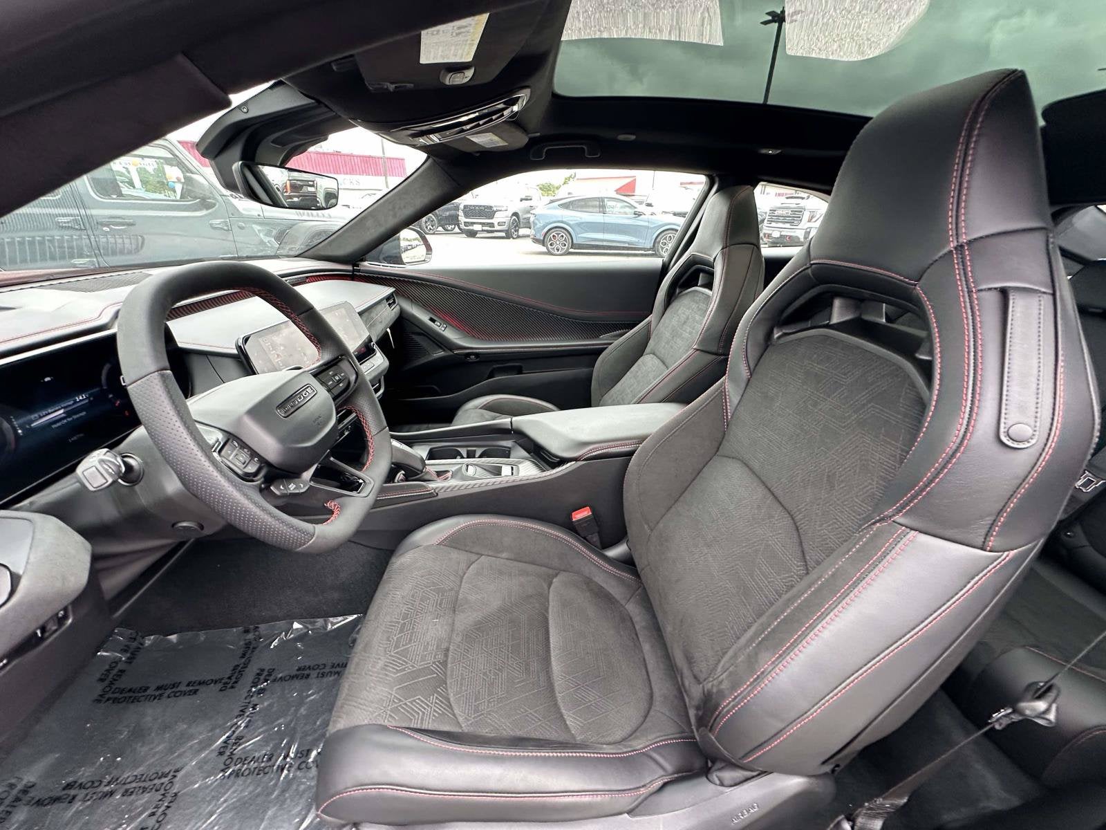 2026 Dodge Charger CHARGER SCAT PACK PLUS 2-DOOR AWD