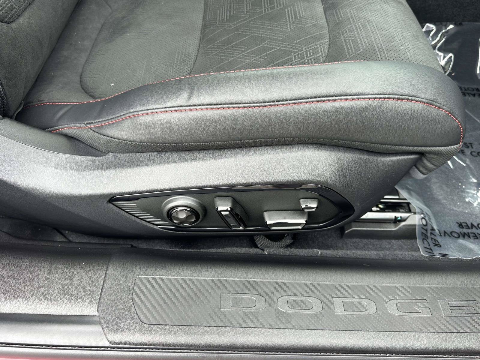 2026 Dodge Charger CHARGER SCAT PACK PLUS 2-DOOR AWD