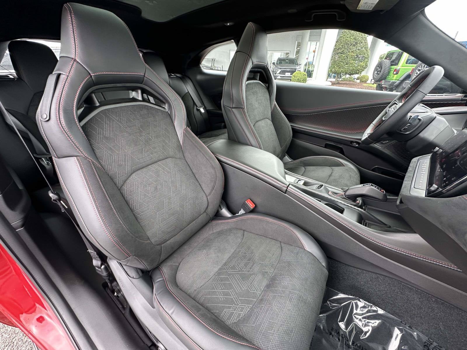 2026 Dodge Charger CHARGER SCAT PACK PLUS 2-DOOR AWD