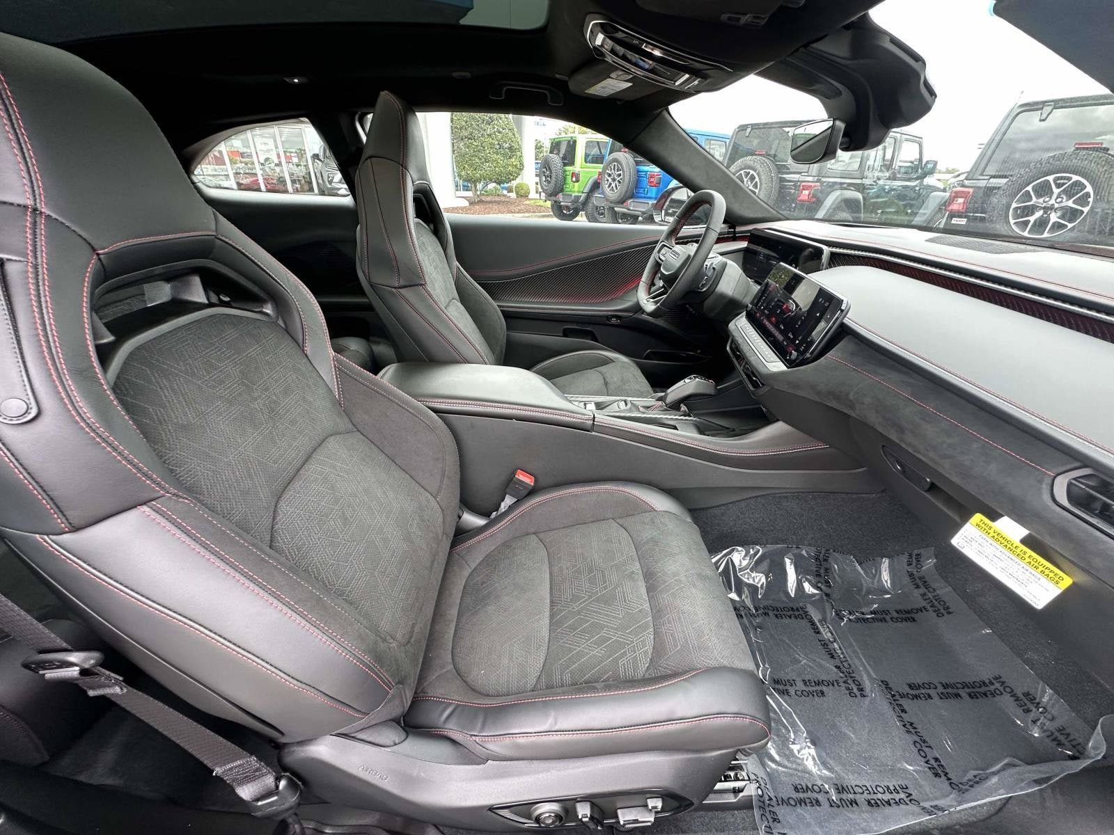 2026 Dodge Charger CHARGER SCAT PACK PLUS 2-DOOR AWD