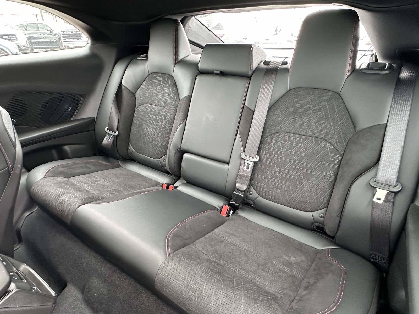 2026 Dodge Charger CHARGER SCAT PACK PLUS 2-DOOR AWD