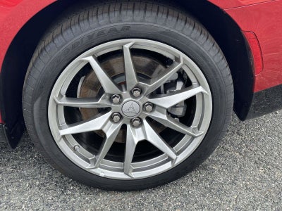 2026 Dodge Charger CHARGER SCAT PACK PLUS 2-DOOR AWD