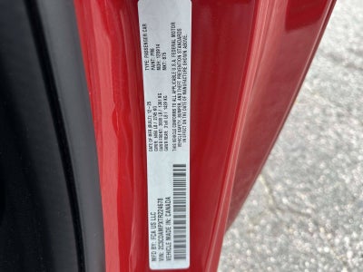 2026 Dodge Charger CHARGER SCAT PACK PLUS 2-DOOR AWD