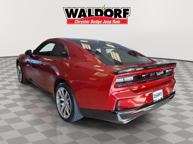 2026 Dodge Charger CHARGER SCAT PACK PLUS 2-DOOR AWD