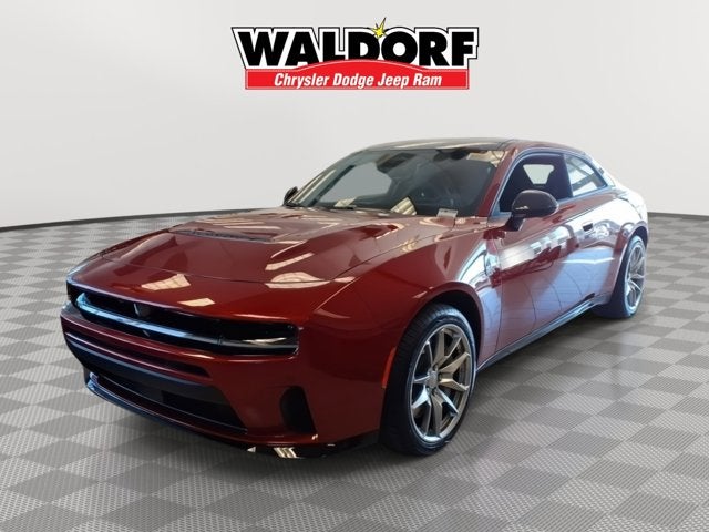 2026 Dodge Charger CHARGER SCAT PACK PLUS 2-DOOR AWD