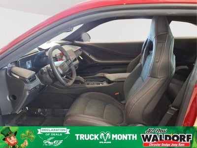 2026 Dodge Charger CHARGER SCAT PACK PLUS 2-DOOR AWD