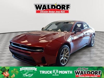 2026 Dodge Charger CHARGER SCAT PACK PLUS 2-DOOR AWD