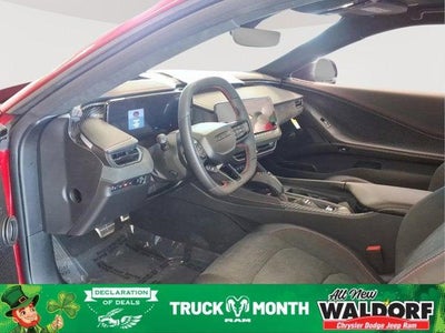 2026 Dodge Charger CHARGER SCAT PACK PLUS 2-DOOR AWD