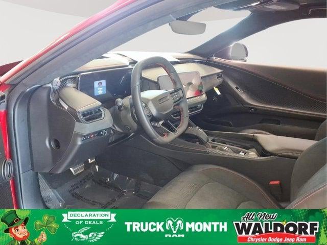 2026 Dodge Charger CHARGER SCAT PACK PLUS 2-DOOR AWD