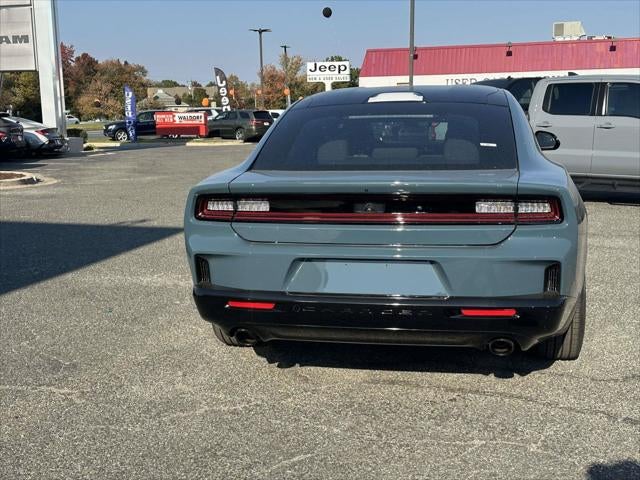 2027 Dodge Charger CHARGER R/T 4-DOOR AWD
