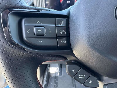 2027 Dodge Charger CHARGER R/T 4-DOOR AWD