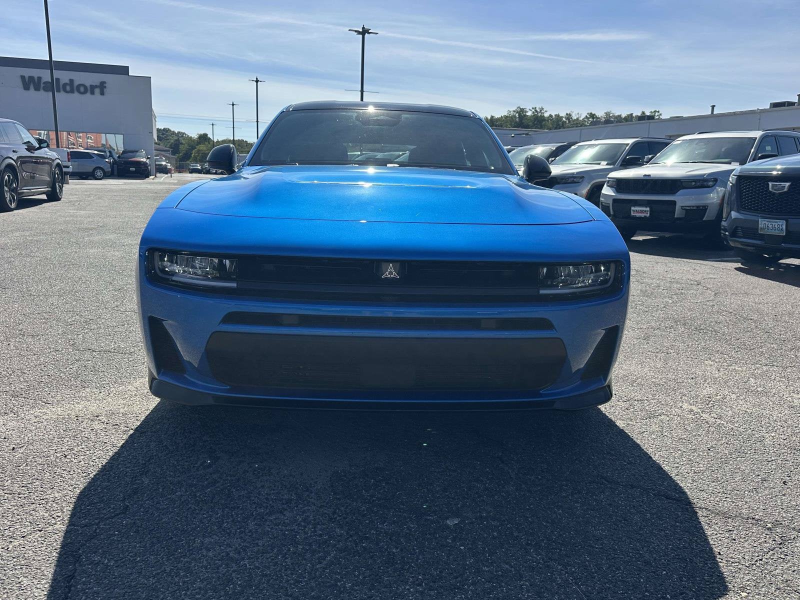 2027 Dodge Charger CHARGER R/T 4-DOOR AWD