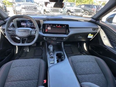 2027 Dodge Charger CHARGER R/T 4-DOOR AWD