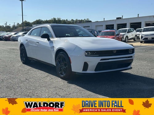 2027 Dodge Charger CHARGER R/T 4-DOOR AWD