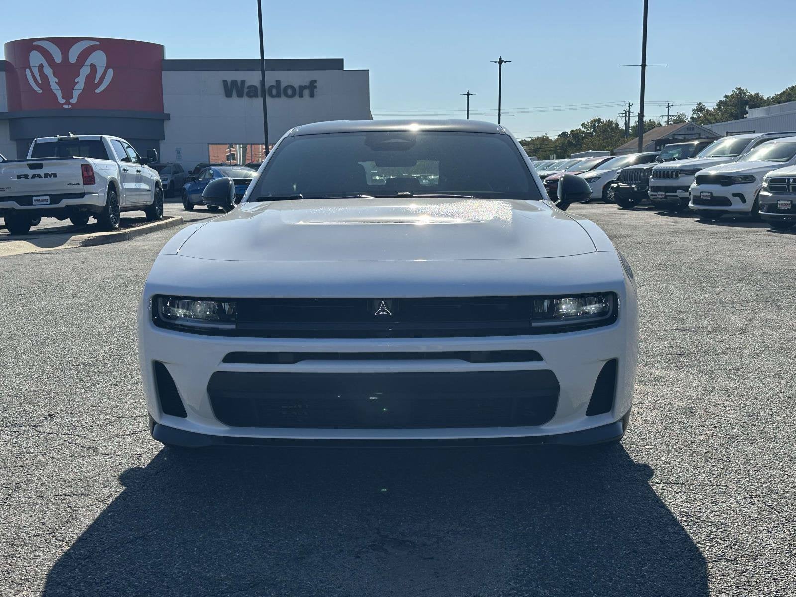 2027 Dodge Charger CHARGER R/T 4-DOOR AWD