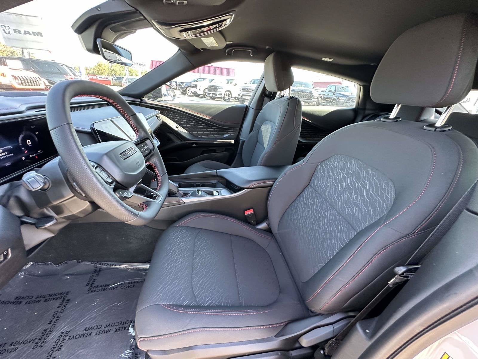 2027 Dodge Charger CHARGER R/T 4-DOOR AWD