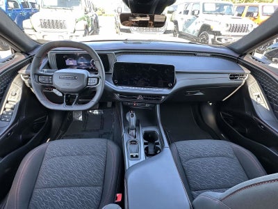 2027 Dodge Charger CHARGER R/T 4-DOOR AWD