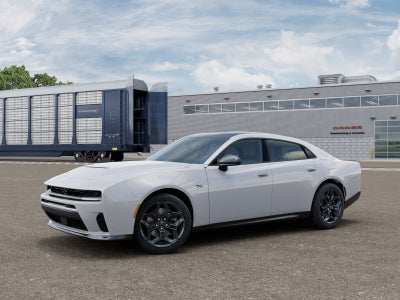 2027 Dodge Charger CHARGER R/T 4-DOOR AWD