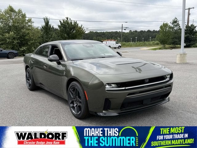 2026 Dodge Charger CHARGER SCAT PACK PLUS 4-DOOR AWD