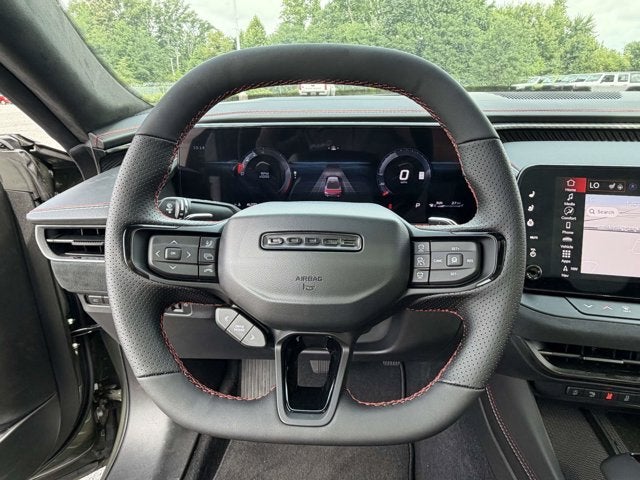 2026 Dodge Charger CHARGER SCAT PACK PLUS 4-DOOR AWD