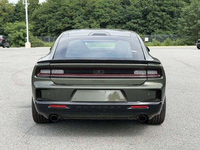 2026 Dodge Charger CHARGER SCAT PACK PLUS 4-DOOR AWD