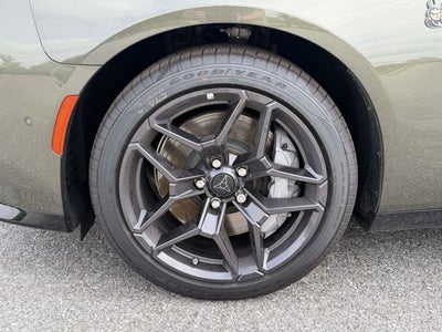2026 Dodge Charger CHARGER SCAT PACK PLUS 4-DOOR AWD