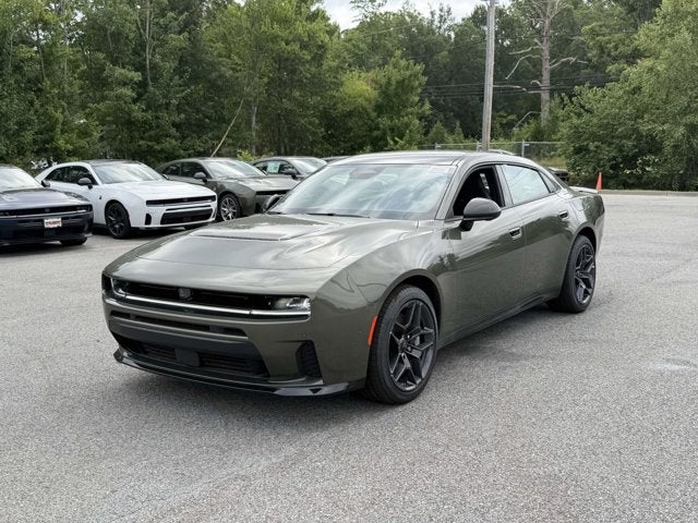 2026 Dodge Charger CHARGER SCAT PACK PLUS 4-DOOR AWD