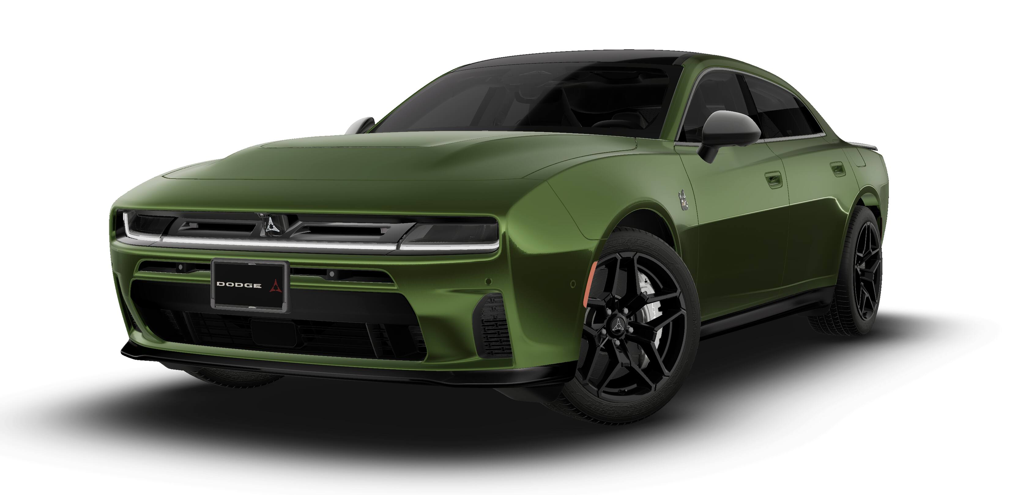 2026 Dodge Charger CHARGER SCAT PACK PLUS 4-DOOR AWD