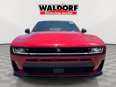 2026 Dodge Charger CHARGER SCAT PACK PLUS 4-DOOR AWD