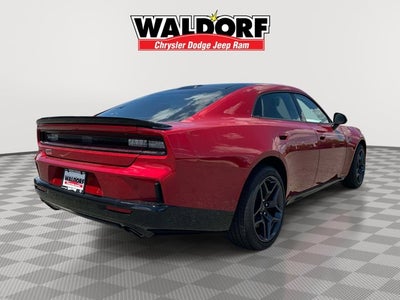 2026 Dodge Charger CHARGER SCAT PACK PLUS 4-DOOR AWD