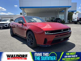 2026 Dodge Charger CHARGER SCAT PACK PLUS 4-DOOR AWD